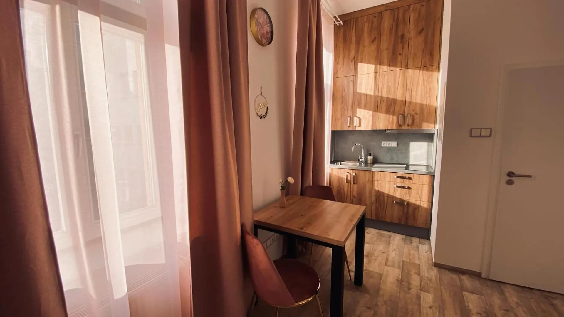 Kompletne Vybavene Studio U Divadla - Wi-Fi Zdarma Pardubice Apartment